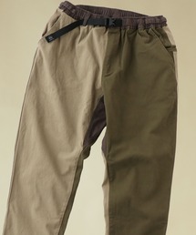 ストレッチツイルテーパードパンツ