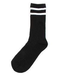 ROSE BUD | LR-15116 STRIPE RIB SOCKS(ソックス/靴下)