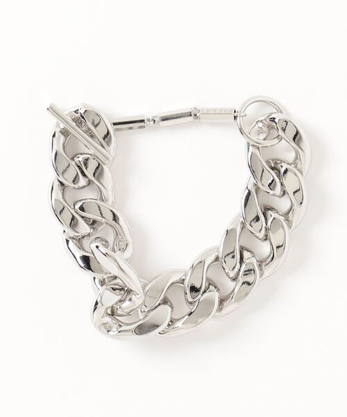 アクセサリー JieDa SWITCHING CHAIN BRACELET 2022SS WIDE 925 SILVER SWITCHING BRACELET – JieDa WEB STORE