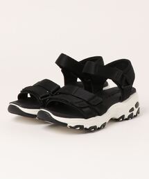 SKECHERS | 【SKECHERS】スケッチャーズ D'LITES - FRESH CATCH 31514 スポーツサンダル(サンダル)