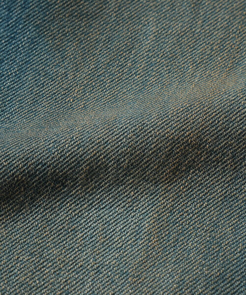 BEAMS（ビームス）の「BEAMS / ペイント サビ パンツ（デニムパンツ・メンズ・ブルー系その他/ワンウォッシュ・S/XL/L/M）」の10枚目の写真