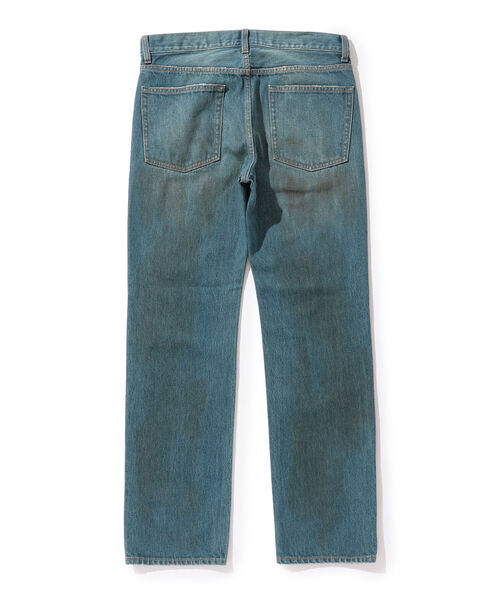 BEAMS（ビームス）の「BEAMS / ペイント サビ パンツ（デニムパンツ・メンズ・ブルー系その他/ワンウォッシュ・S/XL/L/M）」の14枚目の写真