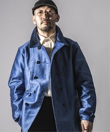 【限定商品】 ETS.MATERIAUX / マテリオ　FRENCH WORK ダブルカバーオール