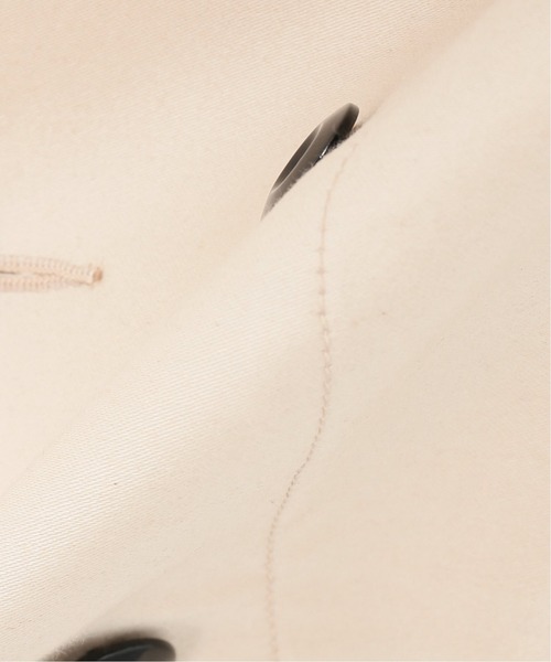 ÉDIFICE マスタードカバーオール EDIFICE（エディフィス）の「ツイーディー シャツカバーオール