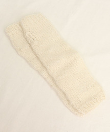 I am I in fact... | BRUSHED WOOL　ARM WARMER(アームカバー)
