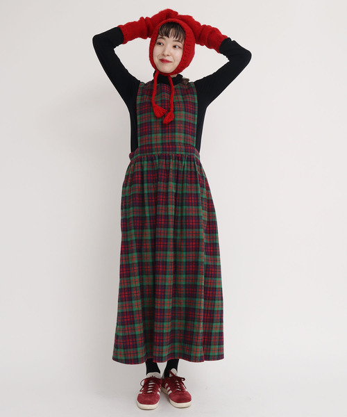 I am I in fact...(アイアムアイインファクト)の「BRUSHED WOOL ARM WARMER(アームカバー・レディース・ホワイト/レッド/イエロー/ブルー/グリーン・FREE)」の16枚目の写真