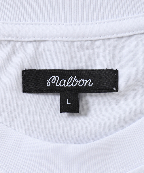JOURNAL STANDARD(ジャーナルスタンダード)の「【MALBON GOLF/マルボン】ラビット 刺繍ロゴ ポケットTシャツ(Tシャツ/カットソー・メンズ・ホワイト/ブラック・MEDIUM/LARGE)」の19枚目の写真