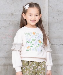 RAGMART | フリル袖トレーナー(Tシャツ/カットソー)