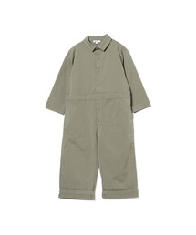 B:MING by BEAMS | B:MING by BEAMS / シャツ オールインワン（100～140cm）(サロペット/オーバーオール)