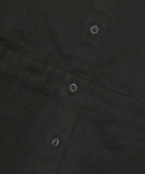 B:MING by BEAMS(ビーミングバイビームス)の「B:MING by BEAMS / シャツ オールインワン(100~140cm)(サロペット/オーバーオール・キッズ・ブラック/セージグリーン・110/100/140/120/130)」の5枚目の写真