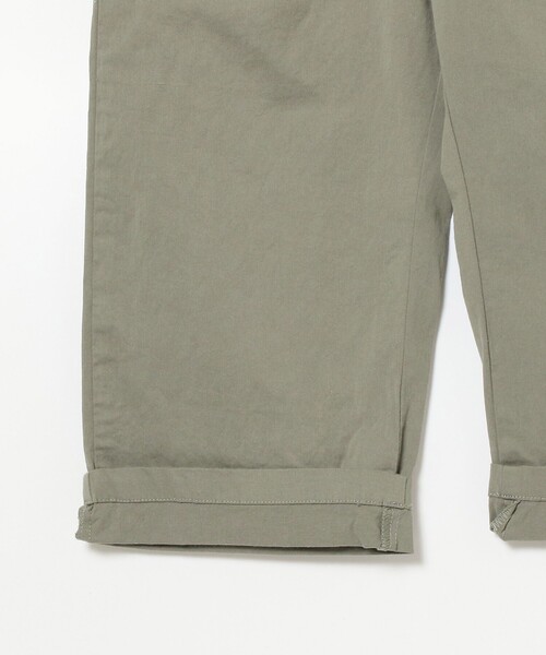 B:MING by BEAMS(ビーミングバイビームス)の「B:MING by BEAMS / シャツ オールインワン(100~140cm)(サロペット/オーバーオール・キッズ・ブラック/セージグリーン・110/100/140/120/130)」の21枚目の写真