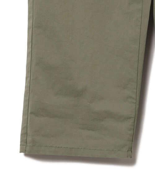 B:MING by BEAMS(ビーミングバイビームス)の「B:MING by BEAMS / シャツ オールインワン(100~140cm)(サロペット/オーバーオール・キッズ・ブラック/セージグリーン・110/100/140/120/130)」の11枚目の写真