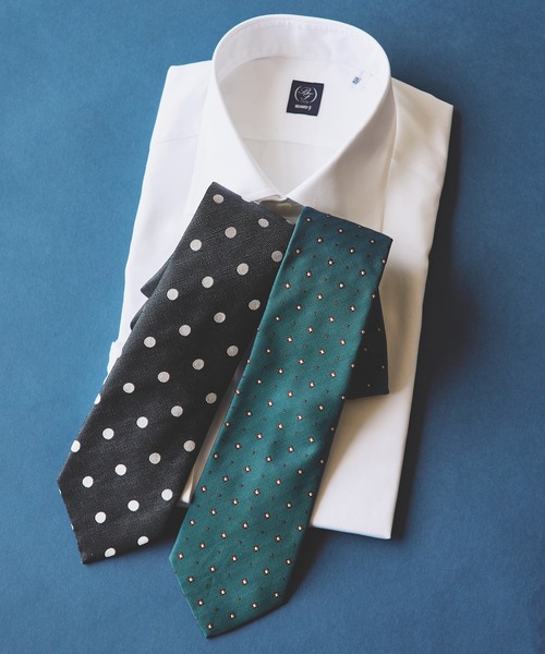 ビームスの百名品】ブロード ワイドカラーシャツ（シャツ/ブラウス