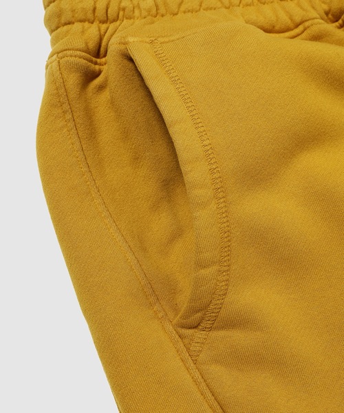 RHUDE（ルード）の「SWEATPANT（スウェットパンツ・メンズ・マスタード・M/L）」の4枚目の写真