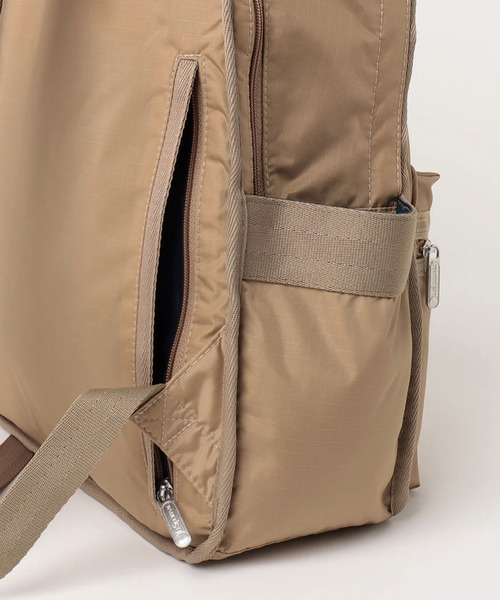 LeSportsac（レスポートサック）の「ROUTE BACKPACK プロビンシャル