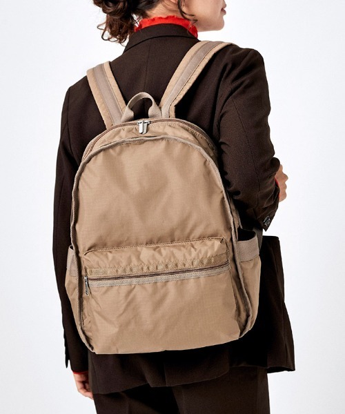 LeSportsac（レスポートサック）の「ROUTE BACKPACK プロビンシャル