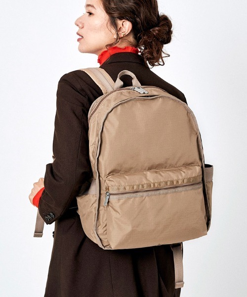 LeSportsac（レスポートサック）の「ROUTE BACKPACK プロビンシャル