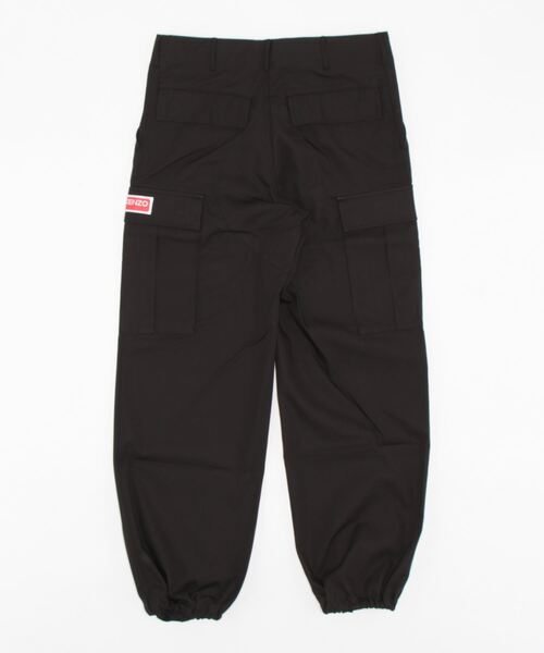 KENZO(ケンゾー)の「カーゴパンツ(カーゴパンツ・メンズ・ブラック系その他5/グリーン系その他3・36/38)」の5枚目の写真