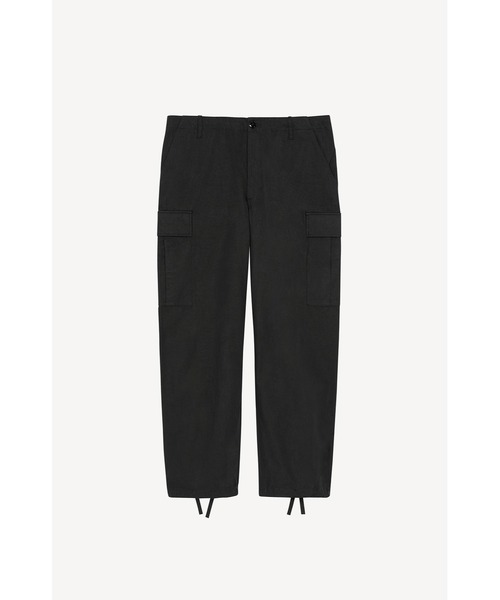 KENZO(ケンゾー)の「カーゴパンツ(カーゴパンツ・メンズ・ブラック系その他5/グリーン系その他3・36/38)」の2枚目の写真