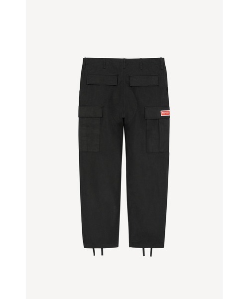 KENZO(ケンゾー)の「カーゴパンツ(カーゴパンツ・メンズ・ブラック系その他5/グリーン系その他3・36/38)」の3枚目の写真