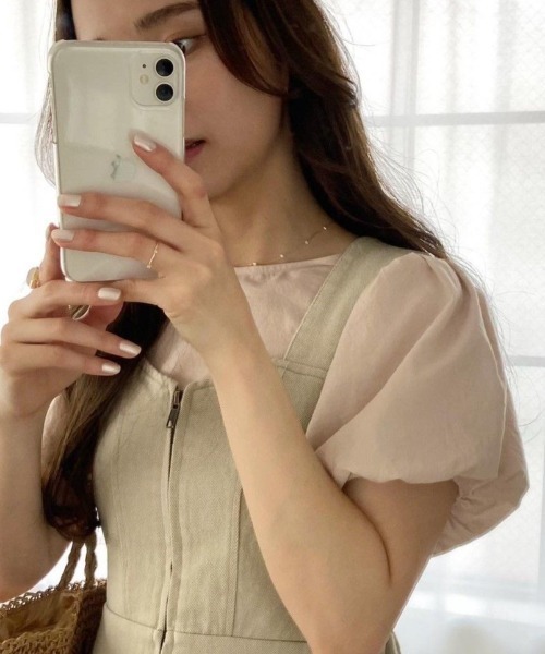 flower（フラワー）の「スウィングパールネックレス（ネックレス・レディース・ゴールド・FREE）」の22枚目の写真