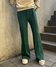 ストレッチフレアパンツ