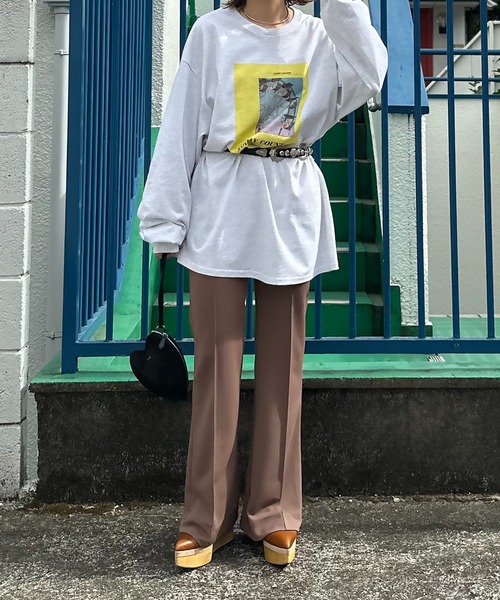 cycle by myob ニットフレアパンツ mix20_blog_600x600_crop_center