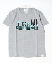 Sync.（スィンク）の「Sync.【House Industries】TEE “FACTORY”（Tシャツ/カットソー）」