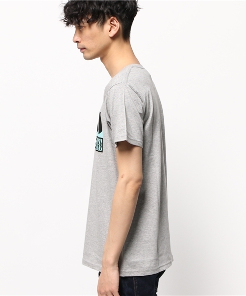 Sync.(スィンク)の「Sync.【House Industries】TEE “FACTORY”(Tシャツ/カットソー・メンズ・ホワイト/ブラック/ヘザーグレー/ネイビー・MEDIUM/SMALL/LARGE/X-LARGE)」の13枚目の写真