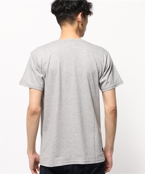 Sync.(スィンク)の「Sync.【House Industries】TEE “FACTORY”(Tシャツ/カットソー・メンズ・ホワイト/ブラック/ヘザーグレー/ネイビー・MEDIUM/SMALL/LARGE/X-LARGE)」の14枚目の写真