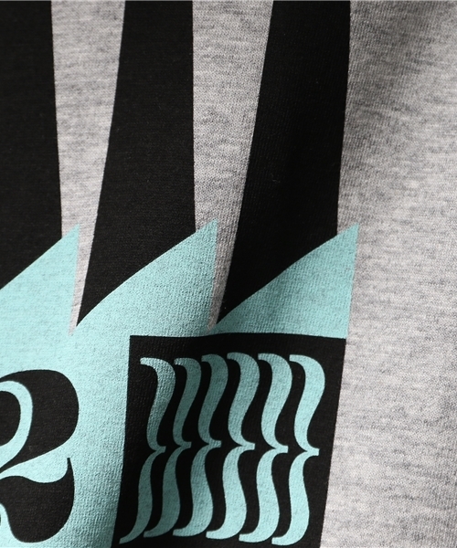 Sync.(スィンク)の「Sync.【House Industries】TEE “FACTORY”(Tシャツ/カットソー・メンズ・ホワイト/ブラック/ヘザーグレー/ネイビー・MEDIUM/SMALL/LARGE/X-LARGE)」の8枚目の写真