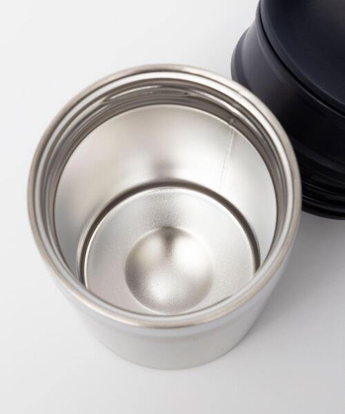STANLEY(スタンレー)の「【別注】 <STANLEY>真空マグ 0.23L/タンブラー(グラス/マグカップ/タンブラー・メンズ・ブラック/シルバー・FREE)」の6枚目の写真