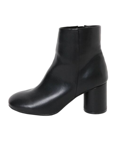 Ungrid（アングリッド）の「サークルヒールブーツ（ブーツ・レディース・ブラック/アイボリー・M/L/S）」の11枚目の写真