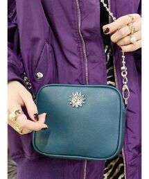 EVRIS | 【WEB限定】 ボールチェーンミニショルダーバッグ(ショルダーバッグ)