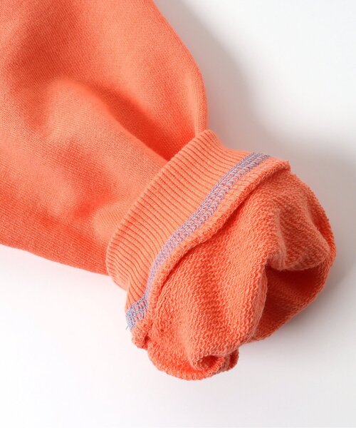 BREEZE（ブリーズ）の「【どっちも正解】DAISUKI トレーナー（スウェット・キッズ・チャコール/グレー/アイボリー/イエロー/エメラルド/ピンク/ブルー・110/120/140/90/100/130/80）」の19枚目の写真