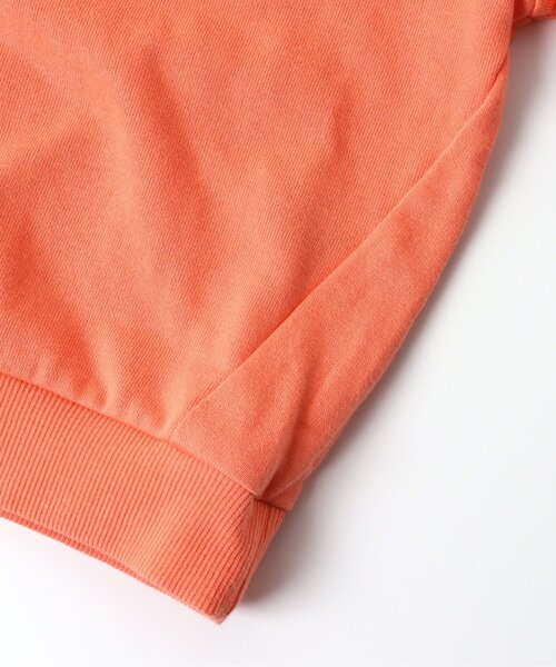 BREEZE（ブリーズ）の「【どっちも正解】DAISUKI トレーナー（スウェット・キッズ・チャコール/グレー/アイボリー/イエロー/エメラルド/ピンク/ブルー・110/120/140/90/100/130/80）」の18枚目の写真