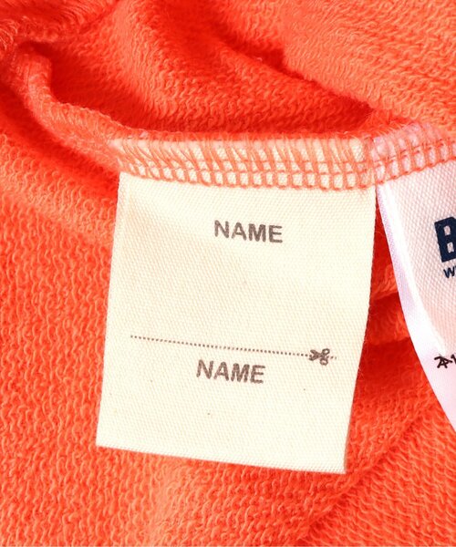 BREEZE（ブリーズ）の「【どっちも正解】DAISUKI トレーナー（スウェット・キッズ・チャコール/グレー/アイボリー/イエロー/エメラルド/ピンク/ブルー・110/120/140/90/100/130/80）」の16枚目の写真