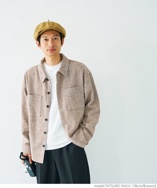 ヘリンボーンジャケットメンズ zz-M0833FJ408_17-1.jpg?1693972760