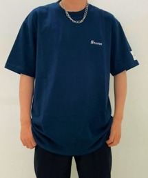 STATUS（ステイタス）の「【STATUS】STATUS刺繍ロゴTEE(ST)（Tシャツ/カットソー）」