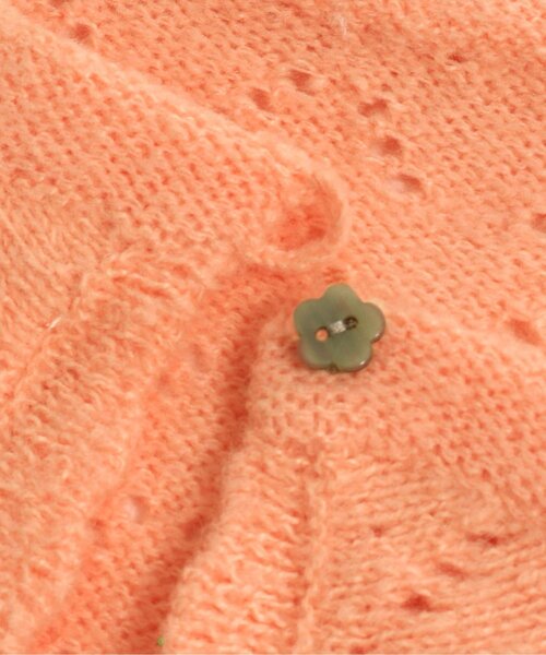 apres les cours（アプレレクール）の「【3WAYアイテム】WEB限定 3way衿付きセーター（ニット/セーター・キッズ・ベージュ/ライム/イエロー/サーモンピンク・110/120/130/140/90/100/80）」の17枚目の写真