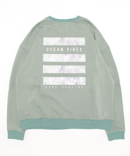 Kahiko（カヒコ）の「【Kahiko】ホオエヌMEN'Sトップス（その他トップス・メンズ・ベージュ/ホワイト/グリーン・FREE）」の3枚目の写真