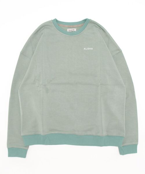 Kahiko（カヒコ）の「【Kahiko】ホオエヌMEN'Sトップス（その他トップス・メンズ・ベージュ/ホワイト/グリーン・FREE）」の6枚目の写真