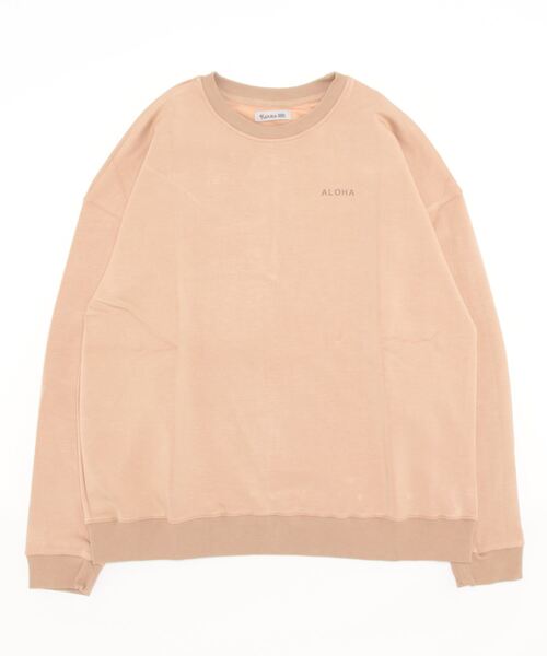 Kahiko（カヒコ）の「【Kahiko】ホオエヌMEN'Sトップス（その他トップス・メンズ・ベージュ/ホワイト/グリーン・FREE）」の4枚目の写真