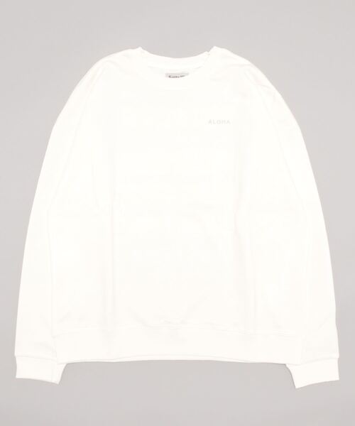Kahiko（カヒコ）の「【Kahiko】ホオエヌMEN'Sトップス（その他トップス・メンズ・ベージュ/ホワイト/グリーン・FREE）」の5枚目の写真