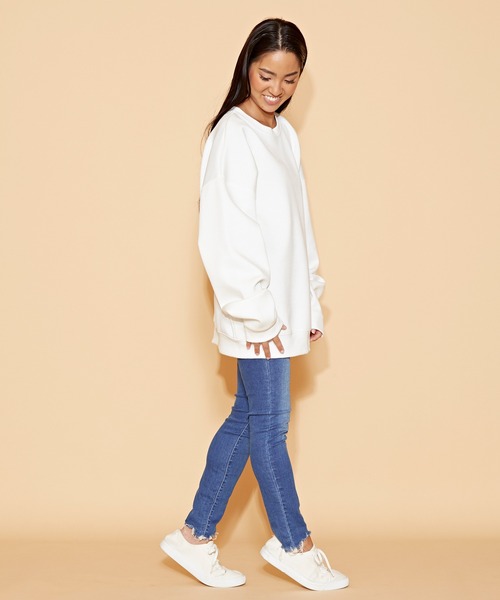 Kahiko（カヒコ）の「【Kahiko】ホオエヌMEN'Sトップス（その他トップス・メンズ・ベージュ/ホワイト/グリーン・FREE）」の8枚目の写真