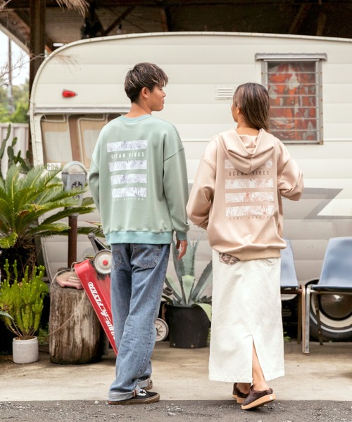 Kahiko（カヒコ）の「【Kahiko】ホオエヌMEN'Sトップス（その他トップス・メンズ・ベージュ/ホワイト/グリーン・FREE）」の10枚目の写真
