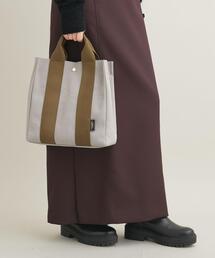 VIOLAd'ORO | 【別注】＜VIOLAd’ORO＞GINO ミドル トートバッグ -2WAY-(トートバッグ)