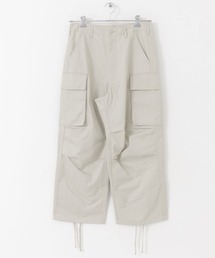 URBAN RESEARCH | URBAN RESEARCH iD　T/Cヘリンボンオーバーカーゴパンツ(その他パンツ)