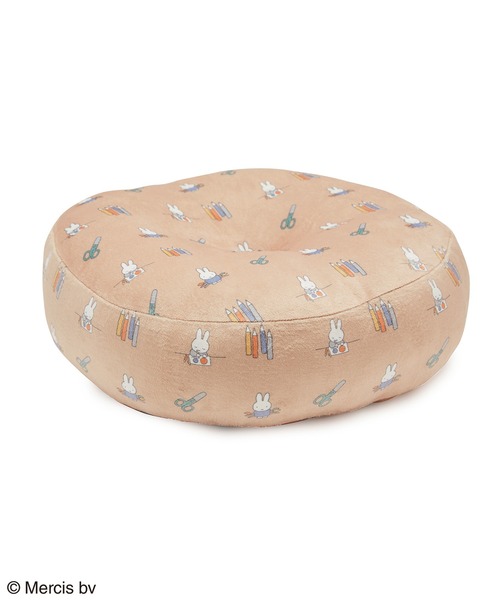 Miffy（ ミッフィー）の「miffy(ミッフィー )×ROPE' PICNIC/ビッグクッション（クッション/クッションカバー・レディース・ライトグリーン/ピンク系その他2・FREE）」の13枚目の写真