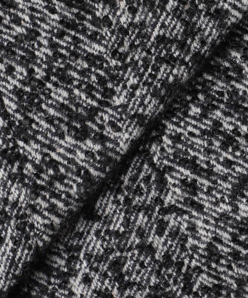 セール】ウールヘリンボンコートジャケット（その他アウター